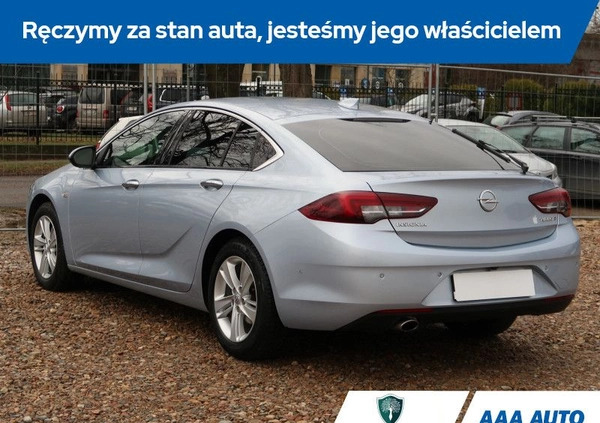 Opel Insignia cena 59000 przebieg: 179189, rok produkcji 2017 z Terespol małe 436